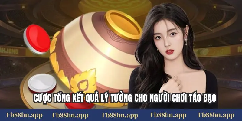 Xóc Đĩa Fb88 - Lắc Bát May Mắn, Săn Thưởng Sòng Bạc 6 Cược tổng kết quả lý tưởng cho người chơi táo bạo